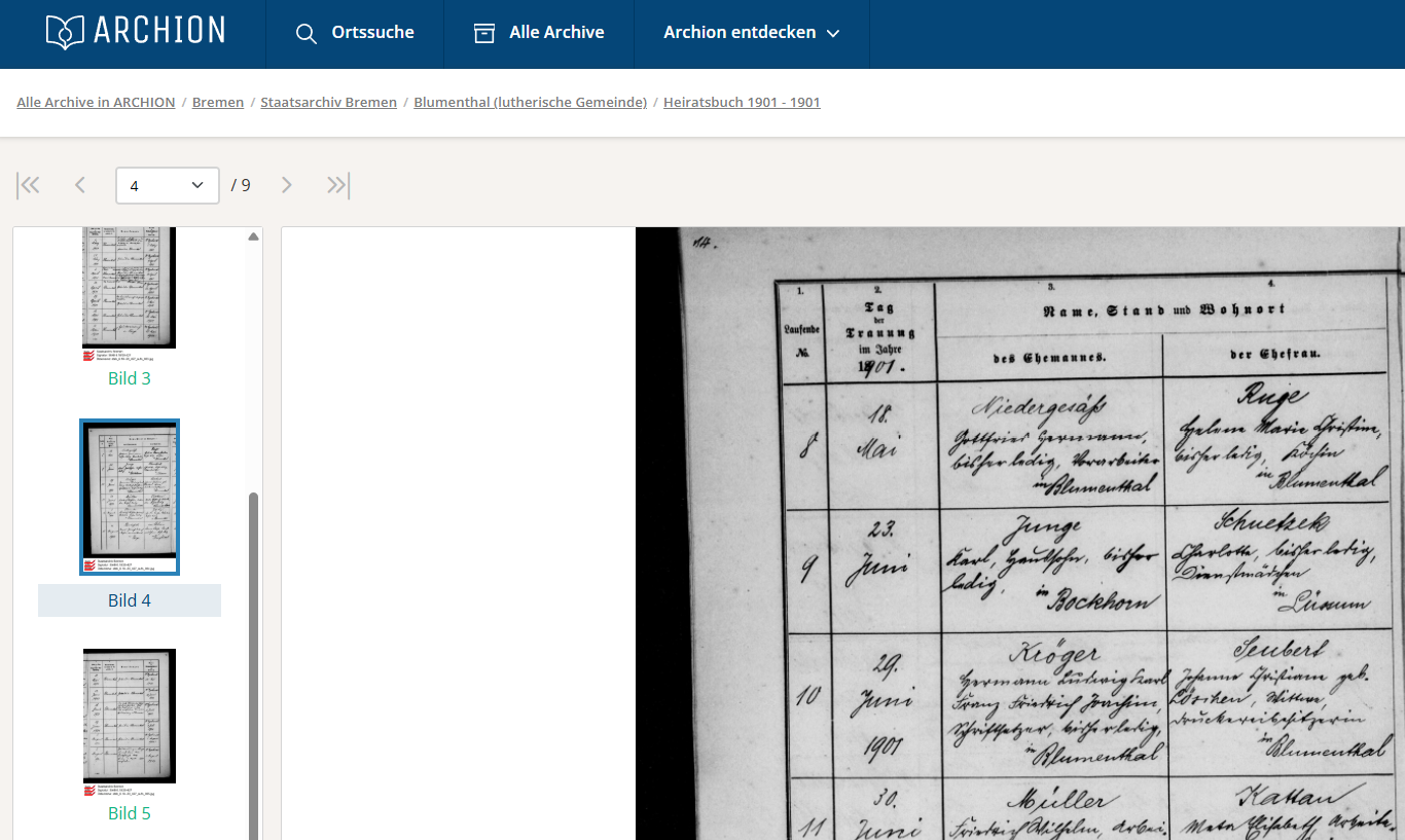 Archion_document viewer