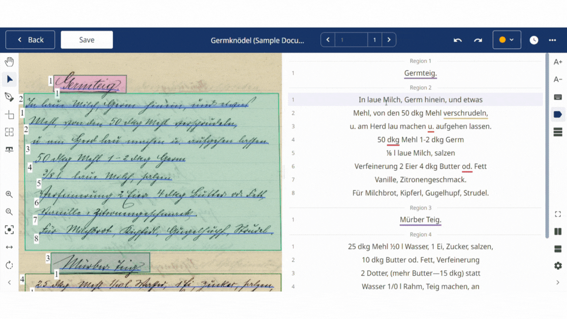 Textual Tags - Wikidata ID-2