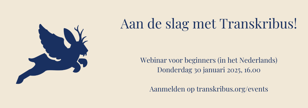 Webinar voor beginners in het Nederlands